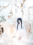 [Cosplay] Luisa 零纱 - Azuma wedding dress 吾妻婚纱