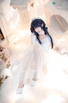 [Cosplay] Luisa 零纱 - Azuma wedding dress 吾妻婚纱