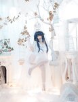 [Cosplay] Luisa 零纱 - Azuma wedding dress 吾妻婚纱