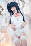 [Cosplay] Luisa 零纱 - Azuma wedding dress 吾妻婚纱