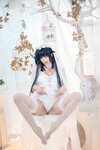 [Cosplay] Luisa 零纱 - Azuma wedding dress 吾妻婚纱