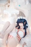 [Cosplay] Luisa 零纱 - Azuma wedding dress 吾妻婚纱