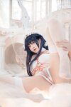 [Cosplay] Luisa 零纱 - Azuma wedding dress 吾妻婚纱