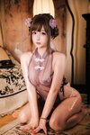 [Cosplay] 日奈娇 春庭晚