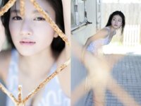 [Photobook] 吉田あかり なつ、まっさかり！スピ_サン グラビアフォトブック