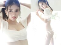 [Photobook] 吉田あかり なつ、まっさかり！スピ_サン グラビアフォトブック