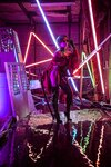 [Cosplay] Hitsuji Negoto 音琴ひつじ - CYBER SAMURAI