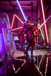 [Cosplay] Hitsuji Negoto 音琴ひつじ - CYBER SAMURAI