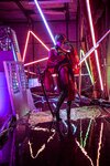 [Cosplay] Hitsuji Negoto 音琴ひつじ - CYBER SAMURAI
