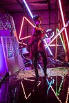 [Cosplay] Hitsuji Negoto 音琴ひつじ - CYBER SAMURAI