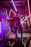 [Cosplay] Hitsuji Negoto 音琴ひつじ - CYBER SAMURAI