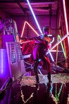 [Cosplay] Hitsuji Negoto 音琴ひつじ - CYBER SAMURAI