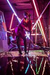 [Cosplay] Hitsuji Negoto 音琴ひつじ - CYBER SAMURAI