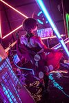 [Cosplay] Hitsuji Negoto 音琴ひつじ - CYBER SAMURAI