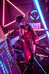 [Cosplay] Hitsuji Negoto 音琴ひつじ - CYBER SAMURAI