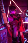 [Cosplay] Hitsuji Negoto 音琴ひつじ - CYBER SAMURAI