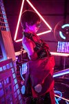 [Cosplay] Hitsuji Negoto 音琴ひつじ - CYBER SAMURAI