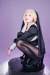 [Cosplay] 花铃 圣堂修女