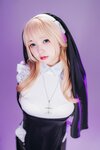 [Cosplay] 花铃 圣堂修女