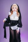 [Cosplay] 花铃 圣堂修女