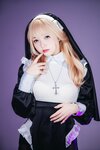 [Cosplay] 花铃 圣堂修女