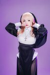 [Cosplay] 花铃 圣堂修女