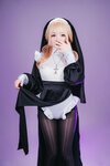 [Cosplay] 花铃 圣堂修女