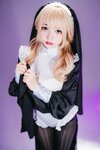 [Cosplay] 花铃 圣堂修女