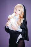 [Cosplay] 花铃 圣堂修女