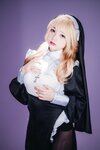 [Cosplay] 花铃 圣堂修女