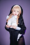 [Cosplay] 花铃 圣堂修女