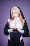 [Cosplay] 花铃 圣堂修女