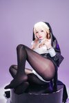 [Cosplay] 花铃 圣堂修女