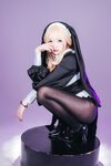 [Cosplay] 花铃 圣堂修女