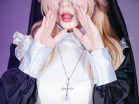 [Cosplay] 花铃 圣堂修女