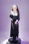 [Cosplay] 花铃 圣堂修女