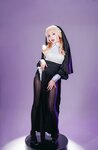 [Cosplay] 花铃 圣堂修女