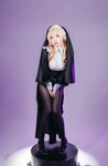 [Cosplay] 花铃 圣堂修女