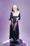 [Cosplay] 花铃 圣堂修女