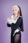 [Cosplay] 花铃 圣堂修女