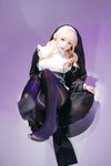 [Cosplay] 花铃 圣堂修女