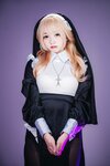 [Cosplay] 花铃 圣堂修女