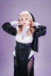 [Cosplay] 花铃 圣堂修女