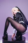 [Cosplay] 花铃 圣堂修女