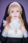 [Cosplay] 花铃 圣堂修女
