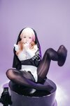[Cosplay] 花铃 圣堂修女