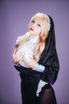 [Cosplay] 花铃 圣堂修女