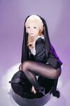 [Cosplay] 花铃 圣堂修女