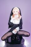 [Cosplay] 花铃 圣堂修女