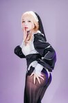 [Cosplay] 花铃 圣堂修女